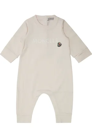Moncler Tutina Lunga Logo