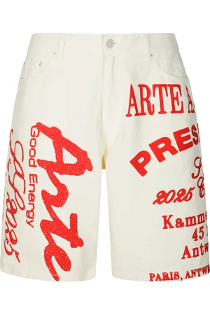 ARTE Two Prints Shorts