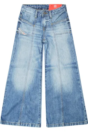 Diesel Jeans Palazzo