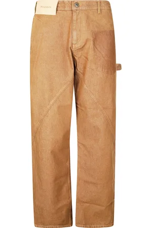 J.W.Anderson Aged Twisted Workwear Jeans