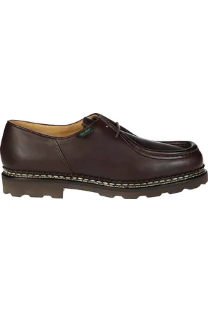 Paraboot Michael Cafe In Pelle