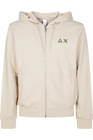 sun68 Hoodie Zip Basic