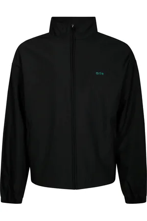 ARTE Front & Black Print Jacket