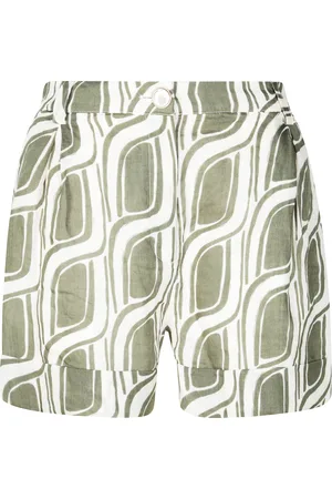 Liu Jo Short Stampe Geometriche