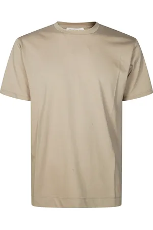 Daniele Fiesoli T-Shirt No Logo Cotone