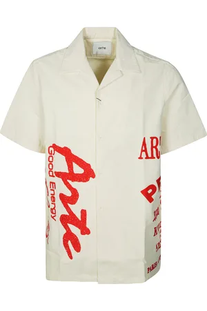 ARTE Read Print Shirt