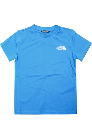 The North Face Teen S/S Simple Dome T