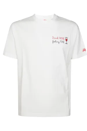 MC2 SAINT BARTH T-Shirt Portofino
