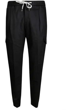 PT01 Pantalone Soft Cargo Jogg