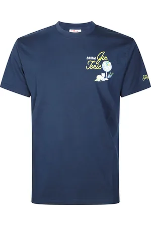 MC2 SAINT BARTH T-Shirt Gin