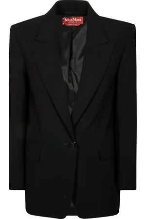 Max Mara Furetto Giacca Monopetto Cady