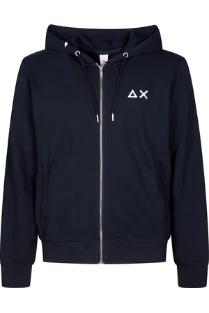 sun68 Hoodie Zip Basic