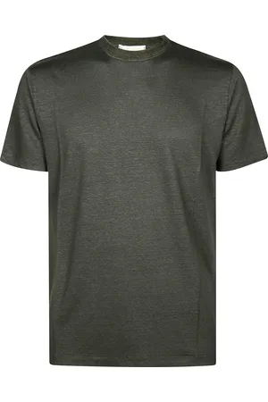 Daniele Fiesoli T-Shirt Lino Cotone
