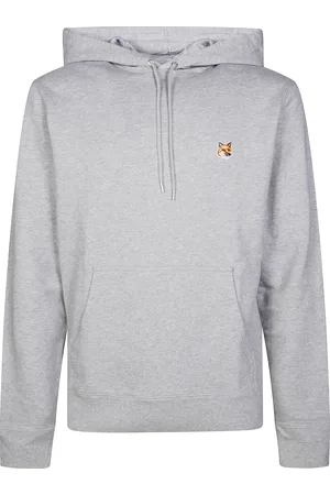 Maison Kitsuné Fox Head Hoodie