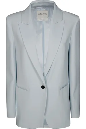 FORTE FORTE Envers Satin Regular Jacket