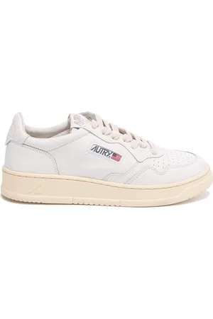 Autry `Medalist` Low-Top Sneakers