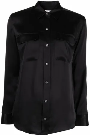 Equipment `Signature` Shirt