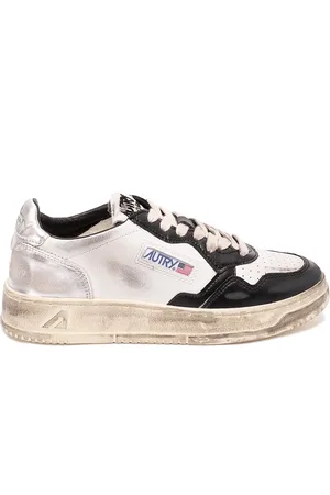 Autry `Sup Vint` Low-Top Sneakers