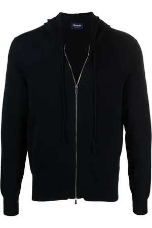 DRUMOHR Zip Hoodie