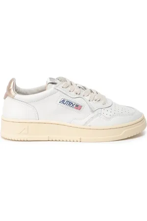 Autry `Medalist` Low-Top Sneakers