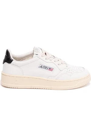Autry `Medalist` Low-Top Sneakers