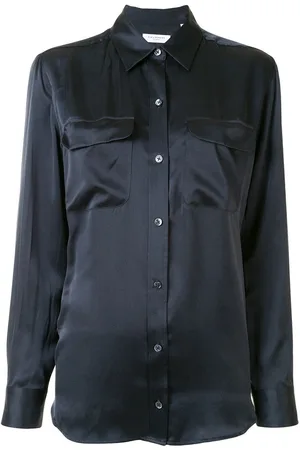 Equipment `Signature` Shirt