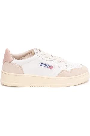 Autry `Medalist` Low-Top Sneakers
