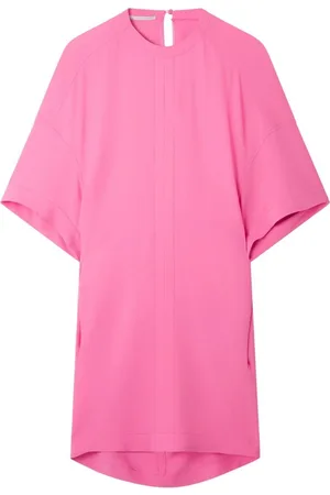Stella McCartney Cape Short Dress