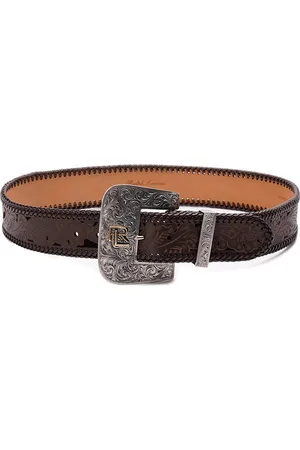 Ralph Lauren `Bkl` Wide Belt