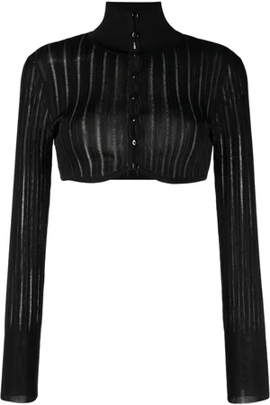 Alaïa `Crinoline` Cardigan