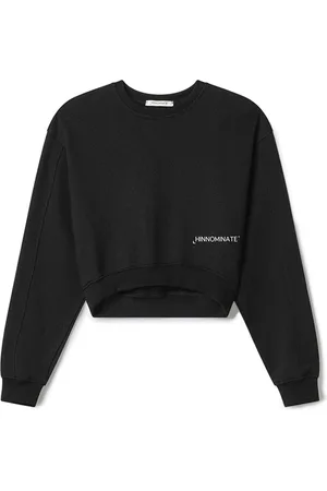 hinnominate Print Crew-Neck Sweatshirt