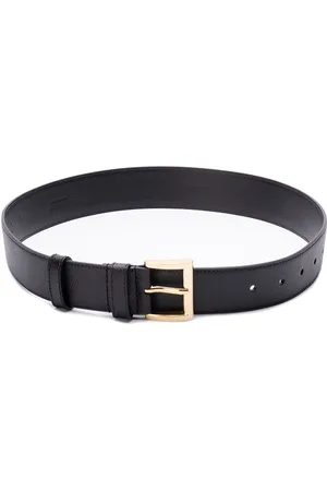 Prada Saffiano Leather Belt