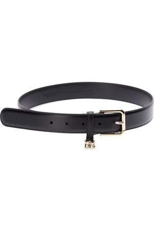 Dolce & Gabbana Logo Belt