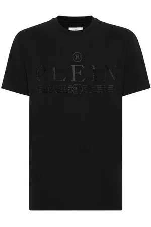 Philipp Plein `Tattoo` Round-Neck T-Shirt