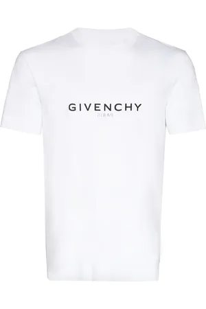 Givenchy `` Slim Fit Reverse Print T-Shirt