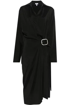 Loewe Belted Dress