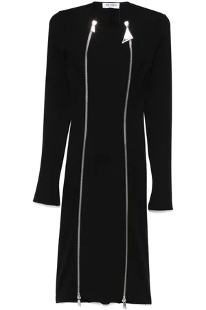 The Attico Midi Dress