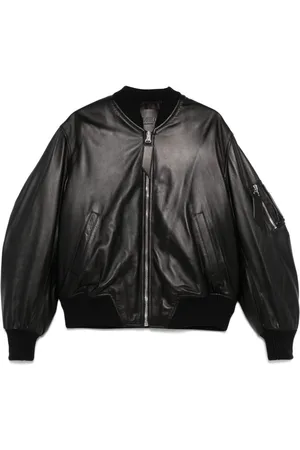 The Attico Bomber Jacket