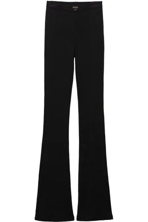 Prada Jersey Flare Pants