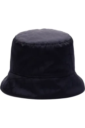 VALENTINO GARAVANI `Toile Iconographe` Reversible Bucket Hat
