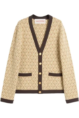 VALENTINO GARAVANI `Toute La V` Cardigan