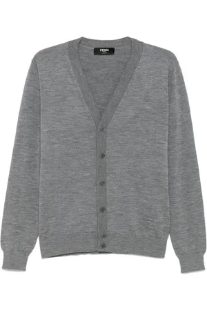 Fendi `Ff` Cardigan