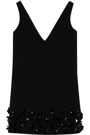 Self-Portrait Sequin Mini Dress