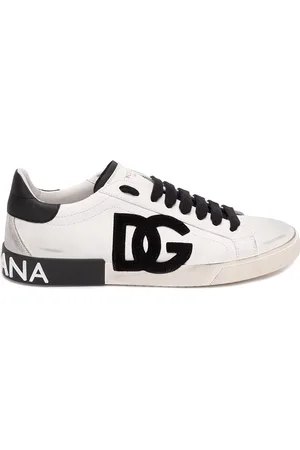 Dolce & Gabbana `Portofino Vintage` Sneakers