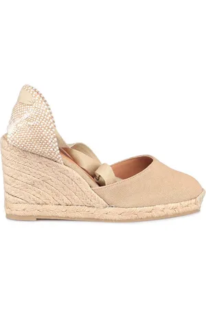 Castaner `Carina/8/002` Wedge Espadrilles