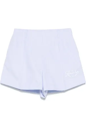 Givenchy High Waisted Shorts