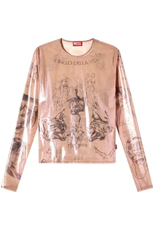 Diesel ` X Damiano` T-Shirt