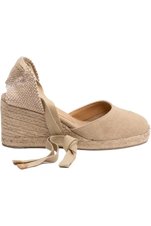 Castaner `Carina/6/002` Wedge Espadrilles
