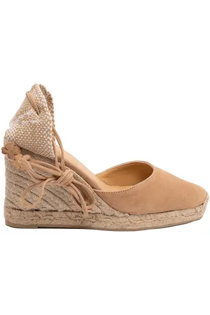 Castaner `Carina/8/007` Wedge Espadrilles