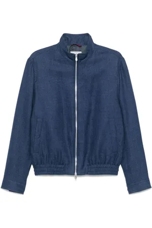 Brunello Cucinelli Bomber Jacket